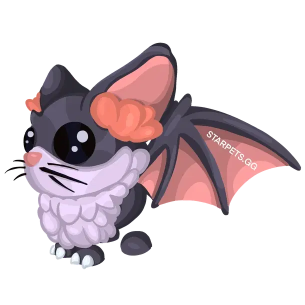 Kitty Bat — standard appearance