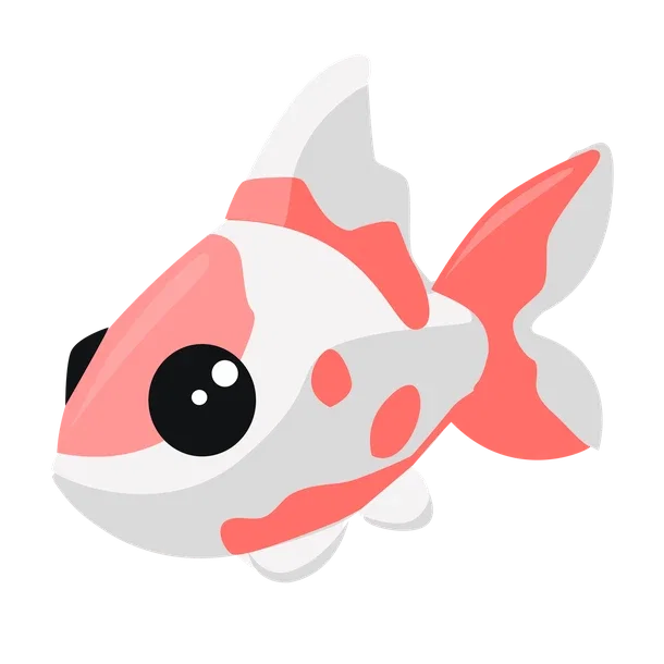 Koi Carp — standard appearance
