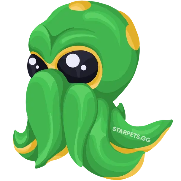 Kraken — standard appearance