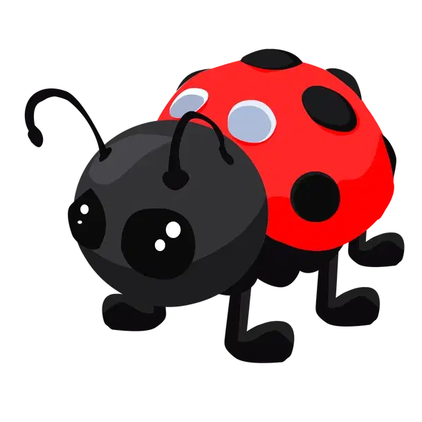 Ladybug — standard appearance