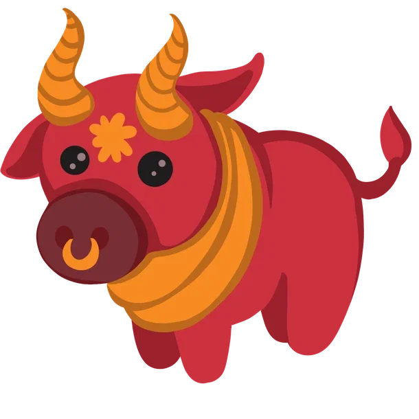 Lunar Ox — standard appearance