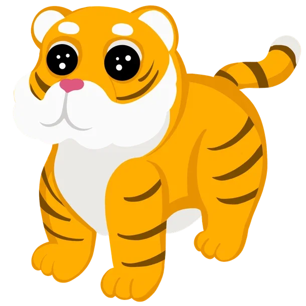 Lunar Tiger — standard appearance