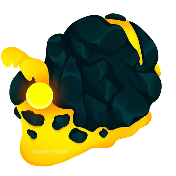Magma Snail — standard appearance
