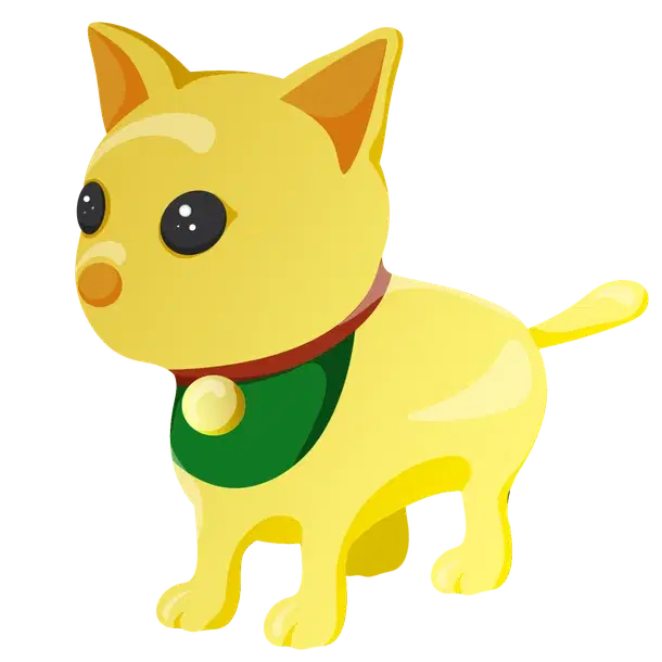 Maneki-Neko — standard appearance