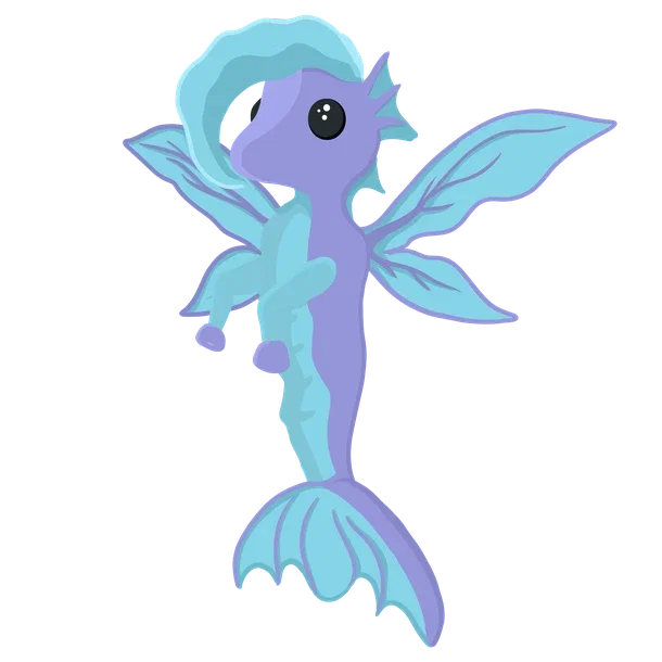 Merhorse — standard appearance