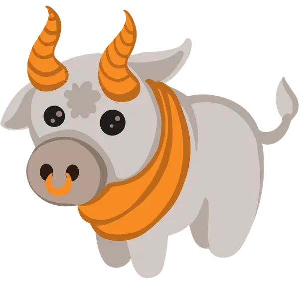 Metal Ox — standard appearance
