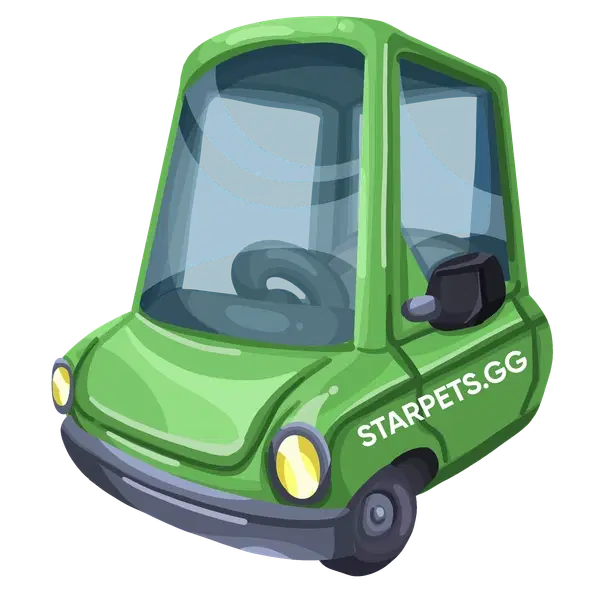 Micro Car — standard appearance