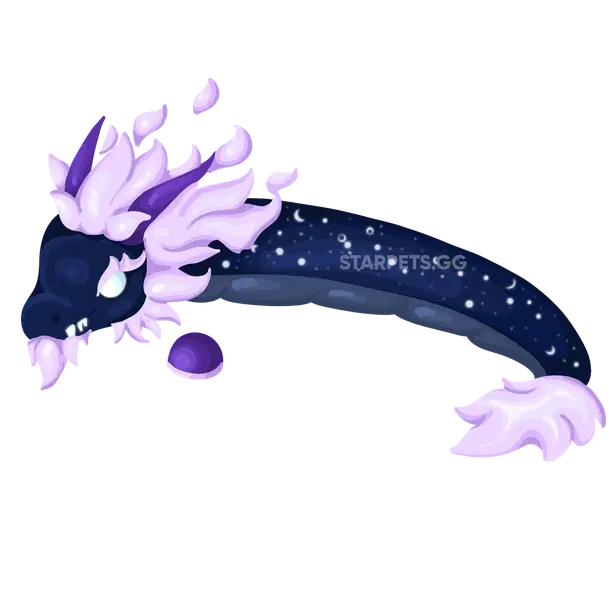 Midnight Dragon — standard appearance