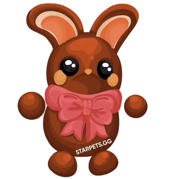 Milk Choccybunny — standard appearance