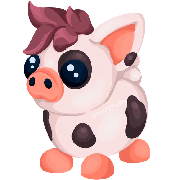 Mini Pig — standard appearance