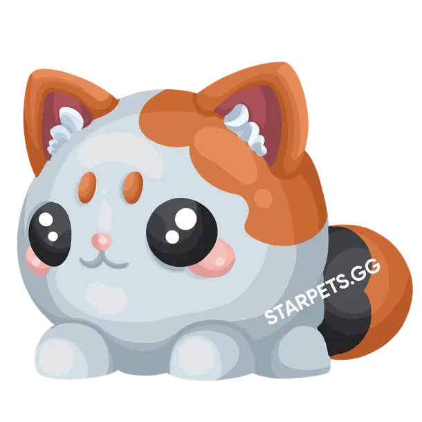 Mochi Meow — standard appearance