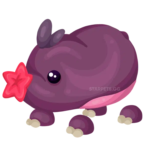 Mole — standard appearance