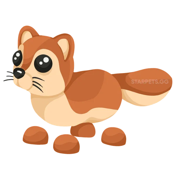 Mongoose — standard appearance
