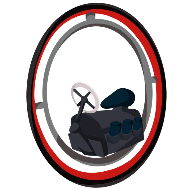 Monocycle — standard appearance
