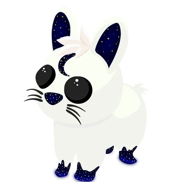 Moon Rabbit — standard appearance