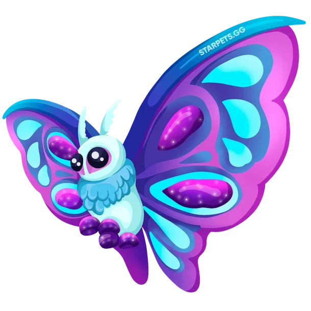 Moonlight Moth — standard appearance