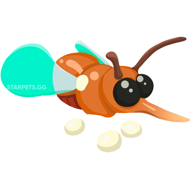 Mosquito — standard appearance