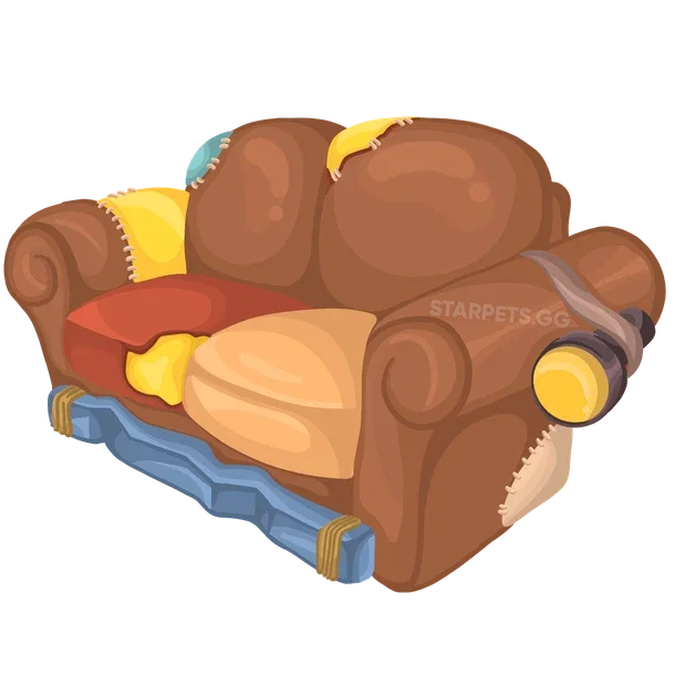 Motorized Sofa — standard appearance