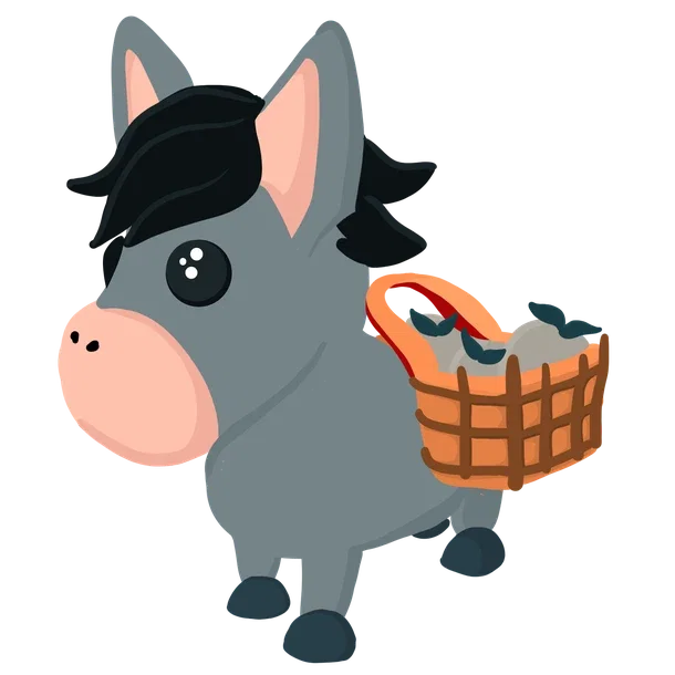 Mule — standard appearance