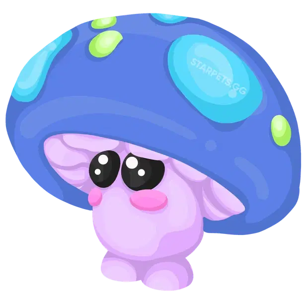Mushroom Friend — standard appearance