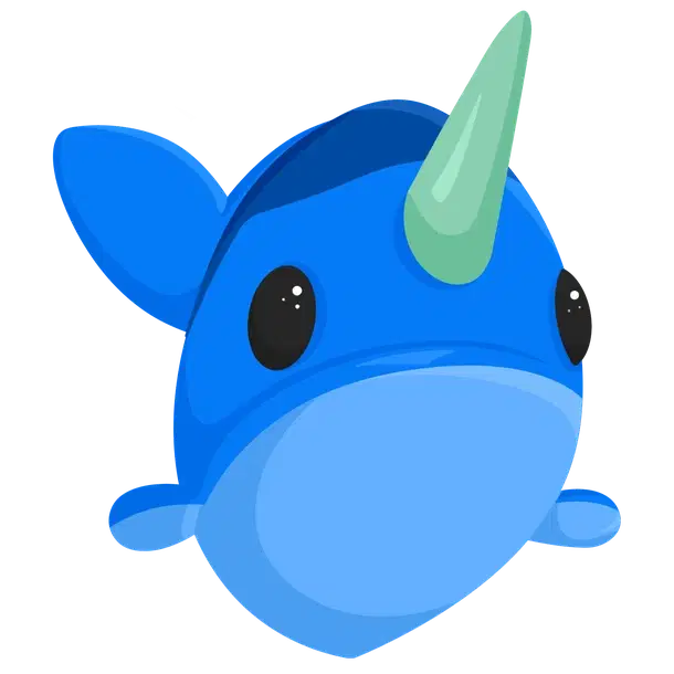 Narwhal — standard appearance