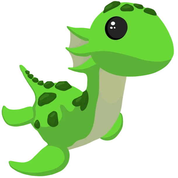 Nessie — standard appearance