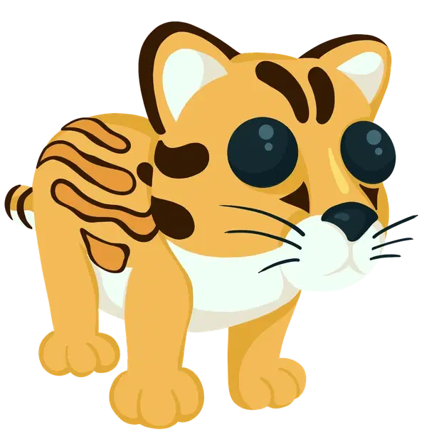Ocelot — standard appearance