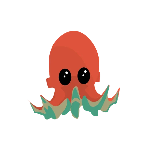 Octopus — standard appearance