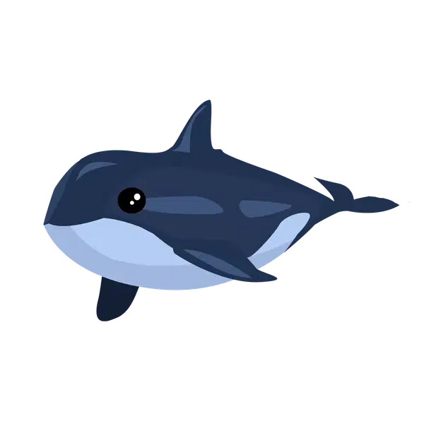 Orca — standard appearance