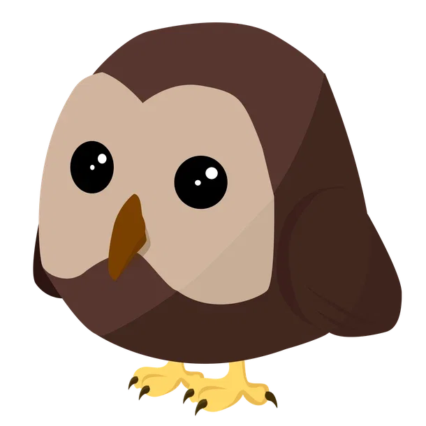 Owl — standard appearance
