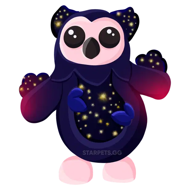 Owlbear — standard appearance