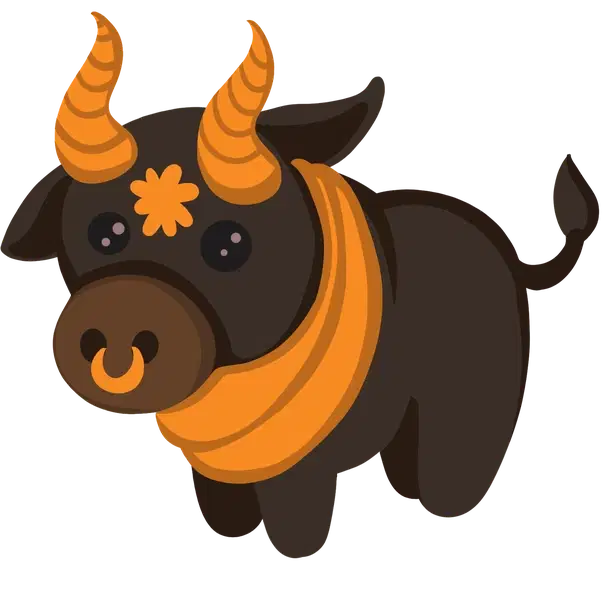 Ox — standard appearance