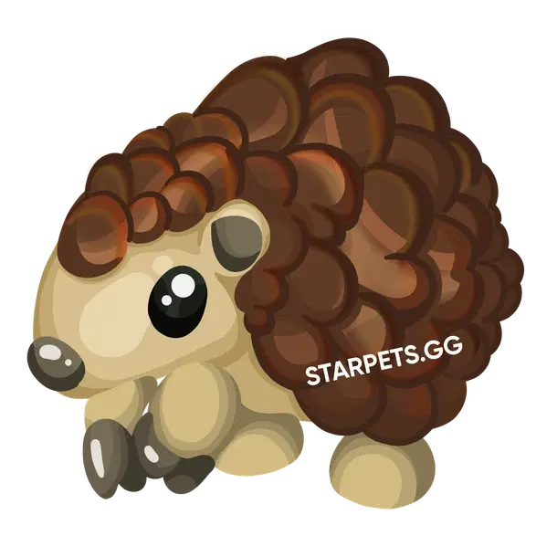 Pangolin — standard appearance