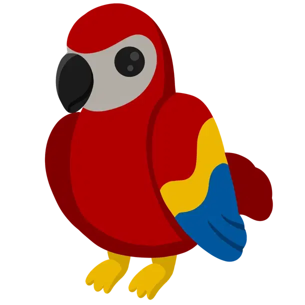 Parrot — standard appearance
