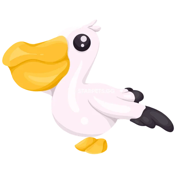 Pelican — standard appearance