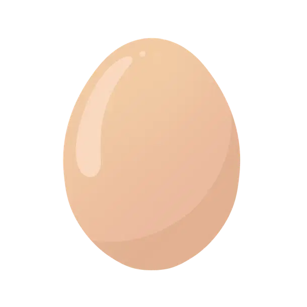 Pet Egg — standard appearance