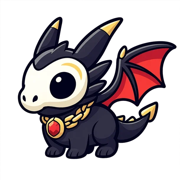 Phantom Dragon — standard appearance