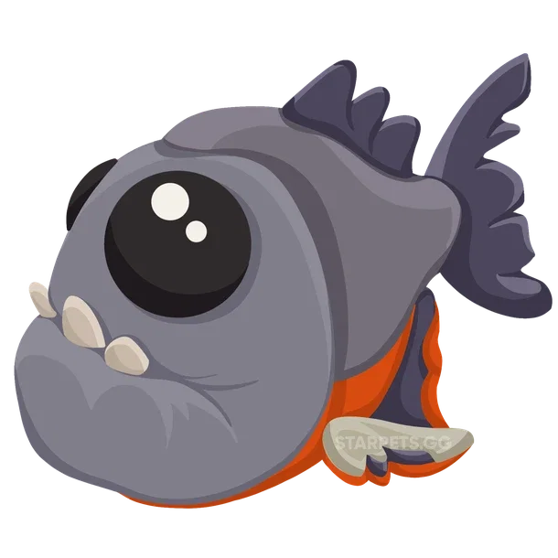 Piranha — standard appearance
