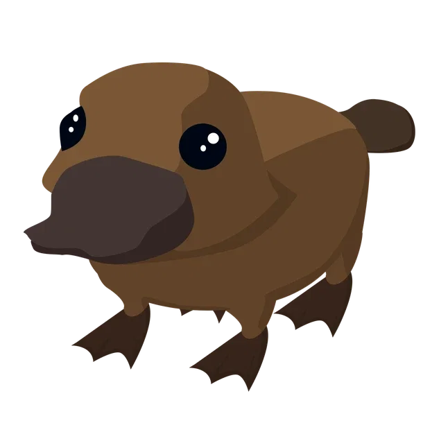 Platypus — standard appearance