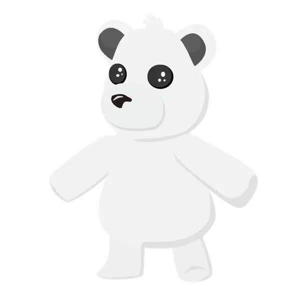 Polar Bear — standard appearance