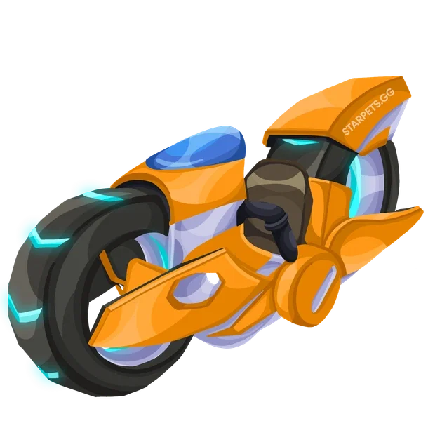 Powerbike — standard appearance