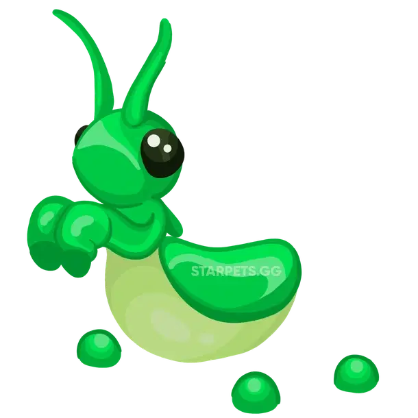Praying Mantis — standard appearance