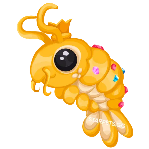 Priceless Shrimp — standard appearance