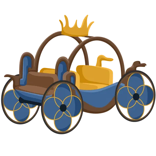 Prince Carriage — standard appearance