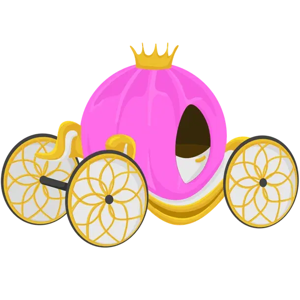 Princess Carriage — standard appearance