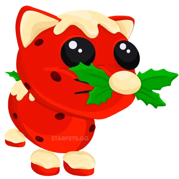 Pudding Cat — standard appearance