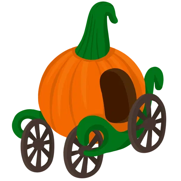 Pumpkin Carriage — standard appearance