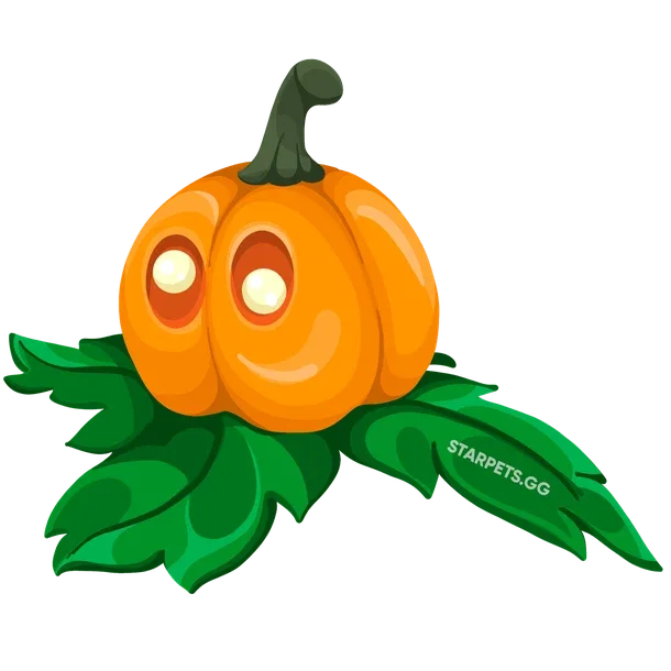 Pumpkin Friend — standard appearance