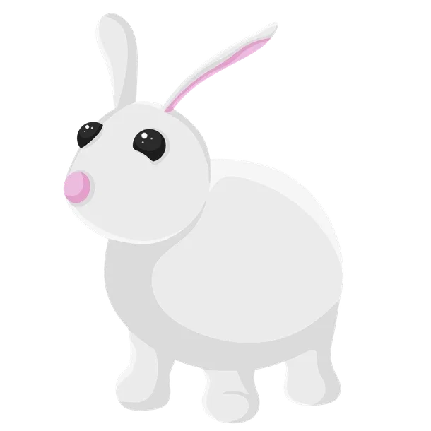 Rabbit — standard appearance