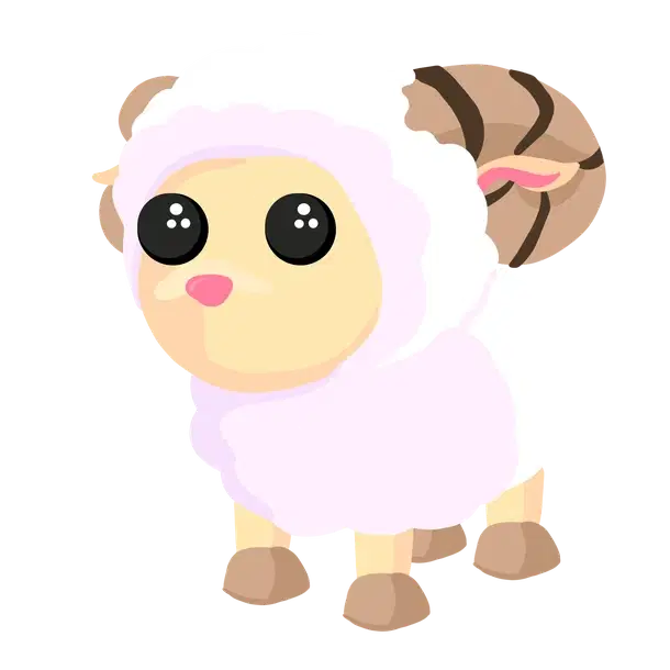 Ram — standard appearance